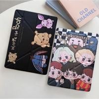 ราคา เคสไอแพดตัววาย มีที่ใส่ปากกา รุ่นหลังใส ใช้กับ gen8 gen9 gen7 air4 air5 gen6 gen5 air1 2 air5 พร้อมส่งจากไทย pro11 (17886151768)