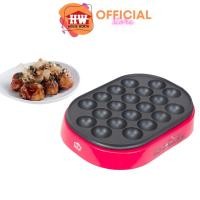 ราคา HOUSE WORTH เครื่องทำขนมทาโกะ ยากิ Takoyaki Maker รุ่น HW 2131T (7651404679)