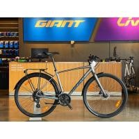 ราคา New 2022 Giant Escape 2 Disc 2022 จักรยานไฮบริด City Bike (14435427120)