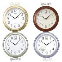 ราคา SEIKO นาฬิกาแขวนผนัง ขอบพลาสติก ขนาด 11 50นิ้ว รุ่น QXA327 QXA327B QXA327G QXA327L QXA327M 2197775761