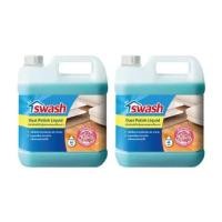 ราคา น้ำยาดันฝุ่น พื้นผิวทั่วไป SWASH 4 000 มล LILY BOUQUET แพ็กคู่ 18429831431