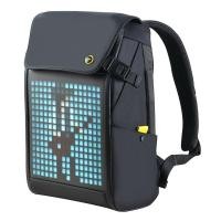 ราคา Divoom Backpack M กระเป๋าเป้สะพายหลัง กันน้ำ พร้อมหน้าจอ Led ปรับได้ ควบคุมผ่านแอพ 10933537729