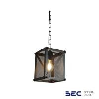 ราคา BEC โคมไฟเพดาน ลอฟท์ สีดำ รุ่น F90926S MBK ขนาด 17 5 ซม 10019760489