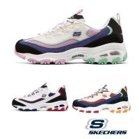 ราคา ลิขสิทธิ์แท้ Skechers D Lites Varsity Spirit รุ่นฮิต รองเท้าผ้าใบ ผู้หญิง สเก็ตเชอร์ส แท้ 20707127324