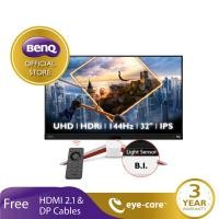 ราคา BenQ MOBIUZ EX3210U 32 4K UHD 144Hz 1ms MPRT IPS HDRi Gaming Monitor จอเกมมิ่ง 144hz monitor 32 นิ้ว 4k 16206900625