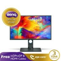 ราคา BenQ PD3200U 31 5นิ้ว 4K sRGB IPS DualView Graphic Design Monitor จอคอมงานกราฟฟิค จอมอนิเตอร์ 4k 32 นิ้ว 8051931067