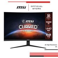 ราคา Pre Order MSI Monitor G321CUV จอมอนิเตอร์ จอคอมพิวเตอร์ เกมมิ่งมอนิเตอร์ 12797381298