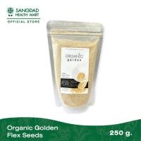 ราคา Organic Golden Flex Seeds ตรา ORGANIC Garden 250 กรัม 18145439976