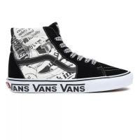 ราคา VANS SK8 Hi VANS Collage Black VN0A7Q5NBA2 รองเท้าแวน แท้ 100 โดย VANS Thailand Dealer WeSneaker 20232825824