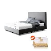 ราคา Dunlopillo ที่นอนยางพาราแท้ รุ่น Inspire หนา 9 นิ้ว แถมฟรีหมอนหนุนสุขภาพ ส่งฟรี 1353776134