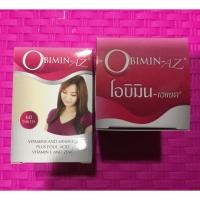 ราคา ส่งฟรี ส่งถูก lot ใหม่ สุดๆ พร้อมส่ง Obimin AZ โอบิมิน เอแซด 60 เม็ด บำรุงสตรีมีครรภ์ ระหว่างให้นมบุตร ส่งไว ส่งชัวร์ GQ 15251431295