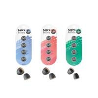 ราคา Spinfit รุ่น CP500 จุกหูฟังซิลิโคลนเกรดการแพทย์ นุ่ม สบาย เพิ่มรายละเอียดการฟัง รับประกันของแท้ 100 (2453119671)