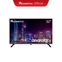 ราคา 2022 New Android TV Aconatic LED HD รุ่น 32HS600AN 32 นิ้ว แอลอีดี แอนดรอยด์ ทีวี รับประกัน 3 ปี FramelessTV Voice Contral Android TV (21137631113)