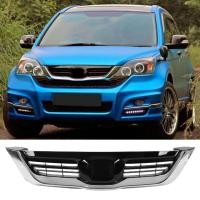 ราคา กระจังหน้า Abs โครเมี่ยม กันชนหน้า อุปกรณ์เสริม แบบเปลี่ยน สําหรับ Crv 2010\xe2\x80\x912011' (20760844744)