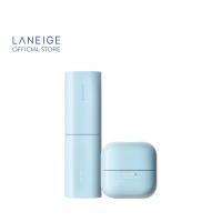 ราคา LANEIGE Water Bank Blue Hyaluronic Serum & Cream Set (16520236250)