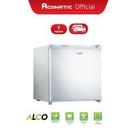 ราคา ALCO ตู้เย็นมินิบาร์ รุ่น AN-FR468 ขนาด 1.7 คิว ความจุ 46.8 ลิตร รับประกันคอมเพรสเซอร์ 3 ปี (408940613)