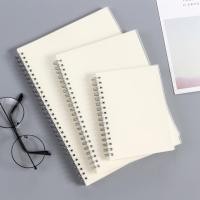 ราคา [ราคาพิเศษ] สมุดโน๊ตสันห่วง สมุดโน๊ตริมลวด สมุดโน้ต สมุดสันห่วง สมุด A6 A5 B5 สมุดดอท มีเส้น ไม่มีเส้น เส้นกราฟ ตาราง (7743616065)