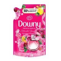 ราคา Downy ดาวน์นี่ น้ำยาปรับผ่านุ่ม สูตรเข้มข้น กลิ่น ช่อดอกไม้อันแสนน่ารัก 490 มล. (1 ซอง) (4745725941)