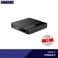 ราคา GMM Z STREAM 5 กล่องรับสัญญาณอินเทอร์เน็ต (แอนดรอยด์) (12279670988)