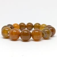 ราคา CRACKED AGATE หินเกล็ดมังกร ขนาด 12 มม. สร้อยข้อมือหินแท้ by siamonlineshop (108382198)