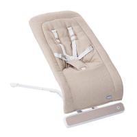 ราคา Chicco Rhythm N Sound Bouncer-Sand เปลนอน หมาะตั้งแต่เด็กแรกเกิด - 9 กก. (9049043510)