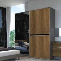 ราคา SB FURNITURE ตู้เสื้อผ้า 200 ซม. รุ่น ONYX