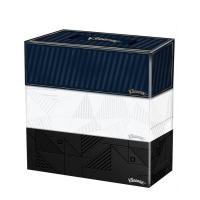 ราคา KLEENEX คลีเน็กซ์ บียู กระดาษเช็ดหน้า 135 แผ่น x 3 กล่อง (3821914811)