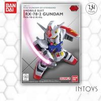 ราคา BANDAI - (SD Ex-Standard​) GUNDAM RX-78-2 (Gunpla / Gundam Plastic Kits) (1250280873)