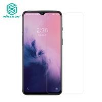 ราคา Nillkin ฟิล์มกระจกนิรภัยสำหรับ Oneplus 7 and Oneplus 6 T (2576514564)