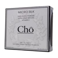 ราคา CHO แป้งโช แป้งพัฟโช Cho , แป้งโช กันน้ำกันเหงื่อ ควบคุมความมันspf 15++ (1 ตลับ) (90951134)