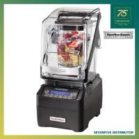 ราคา HAMILTON BEACH COMMERCIAL เครื่องปั่นน้ำผลไม้ โถโพลีคาร์บอเนต ขนาด1.8ลิตร พร้อมฝาครอบลดเสียง HAM1-HBH755-CE (4885261117)