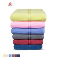 ราคา RAINFLOWER Towel ผ้าเช็ดตัวใหญ่พิเศษ ขนาด 76x152cm. รุ่นสี PASTEL น้ำหนัก ประมาณ 11 ปอนด์ (MST90130) ไม่แพ็คกล่อง (1211453420)