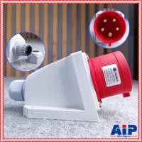 ราคา ปลั๊กP525 5ขา 32Aสีแดง ปลั๊กP 525 ปลั๊กตัวผู้ เพาเวอร์ปลั๊ก ปลั๊กตัวผู้แบบยึด ปลั๊กตัวผู้5ขา ปลั๊กP-525 เอไอ-ไพศาล (4243537744)