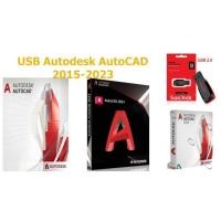 ราคา USB สำหรับติดตั้ง Autodesk AutoCAD & Autodesk Inventor Pro 2023 By 2015-2017-2021-2022-2023 [x64] [Crack] (5835128774)