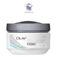 ราคา แท้|ส่งไวOLAY ครีมบำรุงผิว กันแดด White Radiance Intensive SPF24 ไวท์ เรเดียนซ์ ไวท์เทนนิ่ง บำรุงผิว โอเลย์ ริชชี่ริช (3903523230)