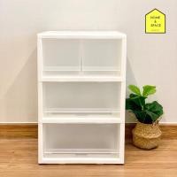 ราคา ตู้ลิ้นชัก 3 ชั้น 4 ช่อง รุ่น LR-30 (2121095427)