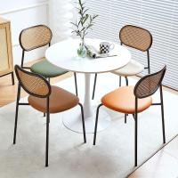 ราคา ขนาดกว้าง 70 cm โต๊ะทานอาหารทรงกลม โต๊ะกาแฟสีขาว โต๊ะอาหารทนาการสีขาว โต๊ะไม้กลม สไตล์นอร์ดิก โต๊ะกลมโมเดิร์น (5188830002)
