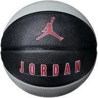 ราคา Nike ไนกี้ ลูกบาส บาสเก็ตบอล Bas RB Jordan Playground 8P J.000.1865.041 BK/GRY (เบอร์7) (1000) (8057797718)