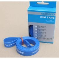 ราคา เทปรองยาง เทปรองล้อ เสือหมอบ SHIMANO RIM TAPE 700c หน้าขอบล้อกว้าง 15-18c (1519818589)