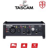 ราคา Tascam US-1x2HR ออดิโออินเตอร์เฟส อุปกรณ์บันทึกเสียง 2In/2Out USB-C รองรับ Mac Windows / I P a d (ProPlugin) (2227657673)