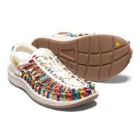 ราคา [ลิขสิทธิ์แท้] KEEN Uneek Original Tie Dye ได้ทั้ง ชาย หญิง รองเท้า คีน แท้ (9582558690)