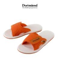 ราคา Dortmuend CC012 033-000 Orange "Sport Sandals" รองเท้าสุขภาพลำลอง หลังเล่นกีฬา (4759871822)
