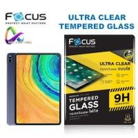 ราคา ฟิล์มกระจก โฟกัส Focus Huawei MatePad 11 / Pro 11/10.8 /12.6/SE/Wifi 10.4 / T10 T10s / T8 MediaPad glass ฟิล์ม (4131774436)