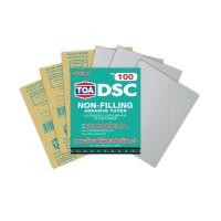 ราคา กระดาษทรายยูรีเทน Toa dscs dsc กระดาษทรายหน้านม ใช้สำหรับงานขัดแห้ง ไม้เนื้อแข็ง กระดาษทรายหยาบ กระดาษทรายขัดไม้ กระดาษทรายขัดแห้ง กระดาษทรายแห้ง กระดาษทรายนม (8164479045)