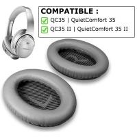ราคา (qc 35 ii) ฟองน้ำหูฟัง สําหรับ bose quietcomfort (3414725976)