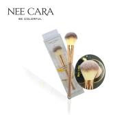 ราคา NEE CARA นีคาร่า แปรงแต่งหน้า แปรงปัดแก้ม แปรงปัดแก้มพุ่มเล็ก N903 ANGLED POWDER BRUSH (1338031243)