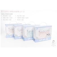 ราคา Iflin Baby - My Essential Bamboo Newborn Gift Set เซตของขวัญเด็กแรกเกิด - เซต 8 ชิ้น (8549174849)