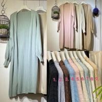 ราคา SW#เสื้อคลุมไหมพรม#ไหมพรมตัวยาว#ไหมพรมยาว#เสื้อตัวยาว (13648691777)