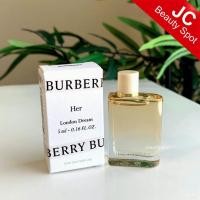 ราคา (Travel Size) Burberry Her London Dream Burberry EDP for women 3ml.-15ml. (3762960963)