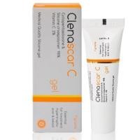 ราคา ClenaScar C Gel 15G ช่วยทำให้แผลเรียบเนียน และนุ่มลง EXP 27/04/2023 (1907996386)